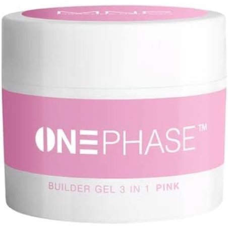 Mesauda Mnp One Phase Builder Gel 3 in 1 Pink 10g