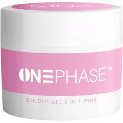 Mesauda MNP One Phase Builder Gel 3 in 1 Pink 25g