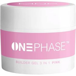 Mesauda MNP One Phase Builder Gel 3 in 1 Pink 50g