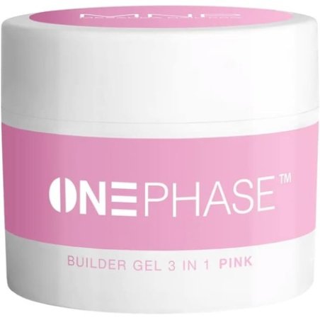 Mesauda MNP One Phase Builder Gel 3 in 1 Pink 50g