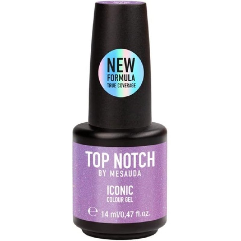 Mesauda Top Notch Iconic 275 Bouquet 14ml Semi-Permanent Nail Polish