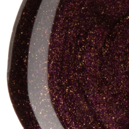 Me by Mesauda Semipermanent Nail Polish Purple Color 186 Fierce Gel Formula Easy Off Vegan & Cruelty-Free 4.5ml