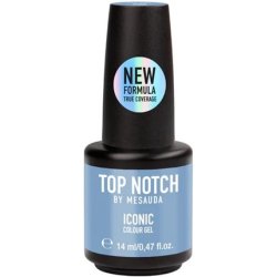 Mesauda Top Notch Iconic 282 Wild Mara Semi-Permanent Nail Polish 14ml
