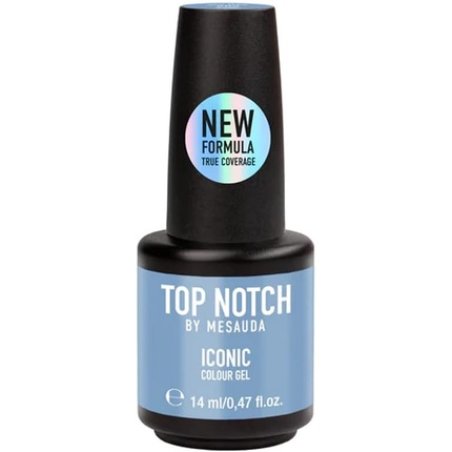 Mesauda Top Notch Iconic 282 Wild Mara Semi-Permanent Nail Polish 14ml