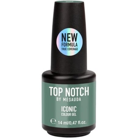 Mesauda Top Notch Iconic 283 Baobab Semi-Permanent Nail Polish 14ml