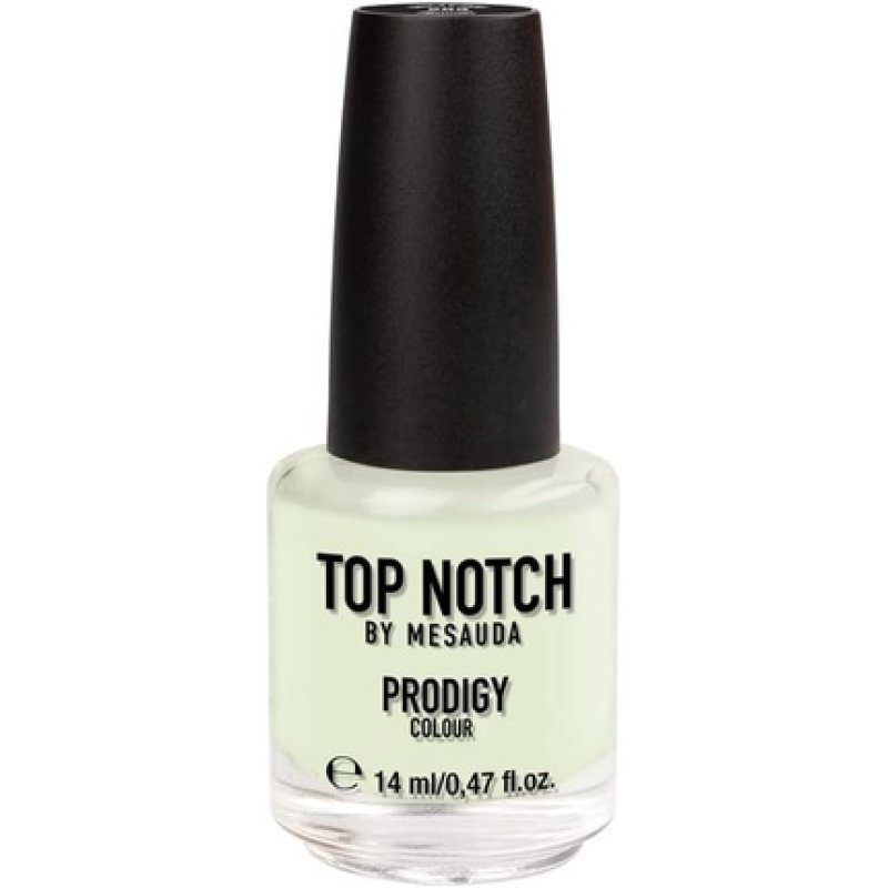 Mesauda Top Notch Prodigy Nail Colour 284 City Escape 14ml - Nail Polish
