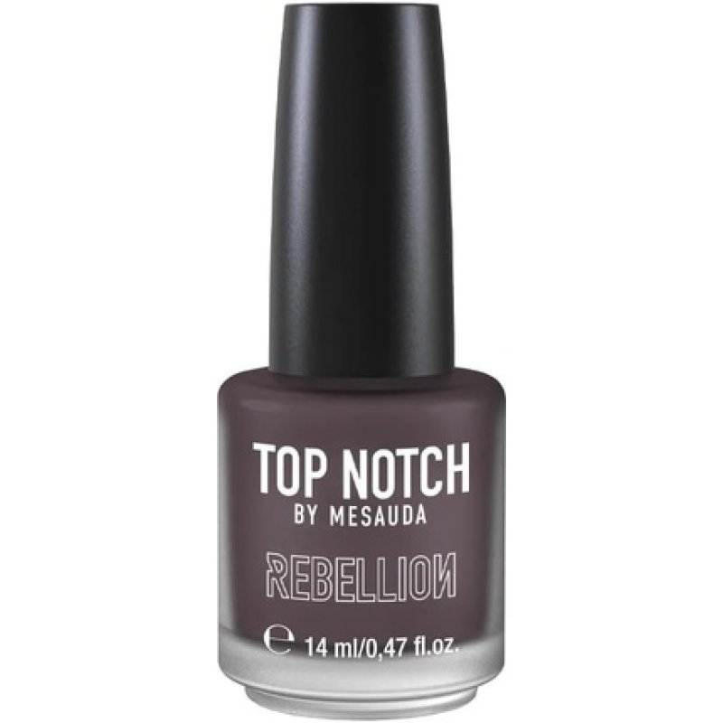 Mesauda Top Notch Rebellion 102 Trap City Classic Latex Effect Nail 14ml