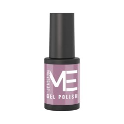 Me by Mesauda Semi-Permanent Nail Polish Purple Color 264 Satin Dreams - Pearlized Finish - Easy On Technology - Easy