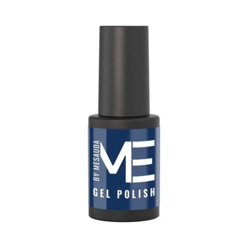 Me by Mesauda Semi-Permanent Enamel Color Deep Night 266 Polished Finish 4.5ml