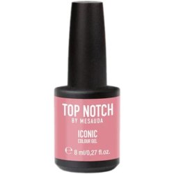 Mesauda Top Notch Mini Iconic 203 Iced Coffee 8ml - Mini Semi-Permanent Nail