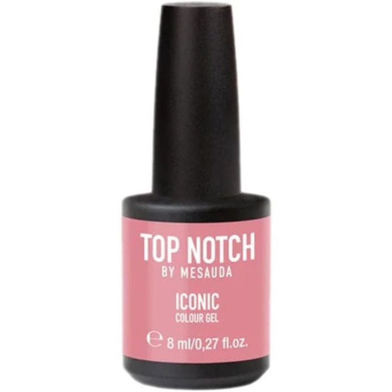 Mesauda Top Notch Mini Iconic 203 Iced Coffee 8ml - Mini Semi-Permanent Nail