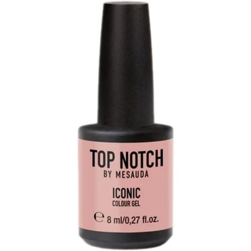 Mesauda Top Notch Mini Iconic 204 Balloons 8ml - Mini Semi-Permanent Nail
