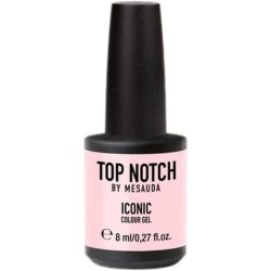 Mesauda Top Notch Mini Iconic 207 Sugar 8ml - Mini Semi-Permanent Nail Polish