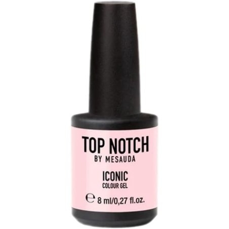 Mesauda Top Notch Mini Iconic 207 Sugar 8ml - Mini Semi-Permanent Nail Polish