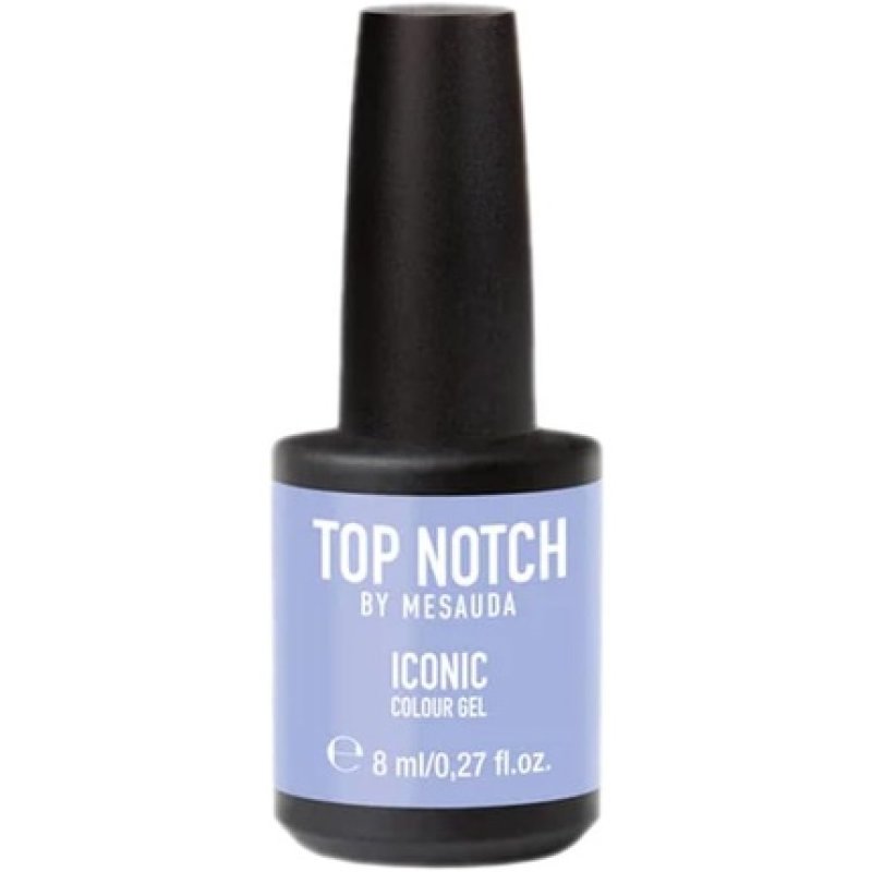 Mesauda Top Notch Mini Iconic 266 Moon Spell 8ml - Mini Semi-Permanent Nail