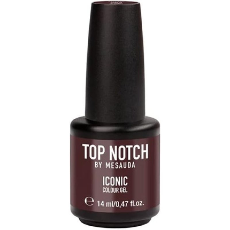 Mesauda Top Notch Iconic 103 Be My Muse Semi-Permanent Nail Polish 14ml