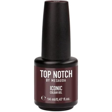 Mesauda Top Notch Iconic 103 Be My Muse Semi-Permanent Nail Polish 14ml