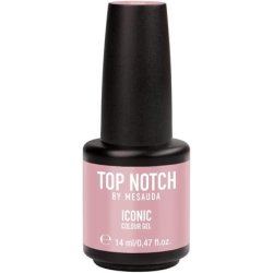 Mesauda Top Notch Iconic 105 Rose Alchemy Semi-Permanent Nail Polish 14ml