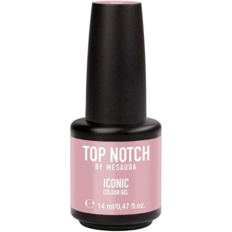 Mesauda Top Notch Iconic 105 Rose Alchemy Semi-Permanent Nail Polish 14ml