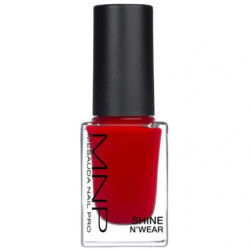 Mnp Shine N'Wear Nail Polish 207 Fame - 10ml
