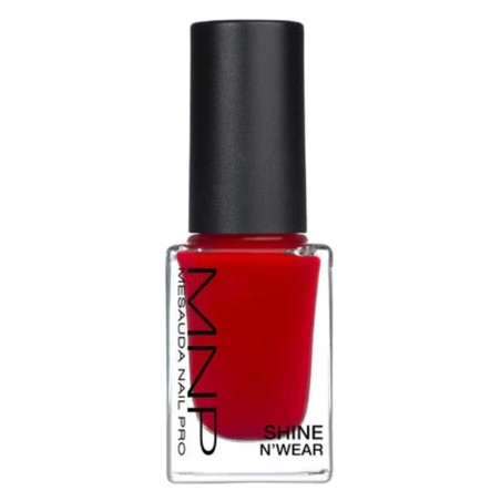 Mnp Shine N'Wear Nail Polish 207 Fame - 10ml