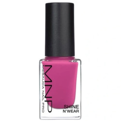 Mnp Shine N'Wear Nail Polish 212 Passion Rose - 10ml
