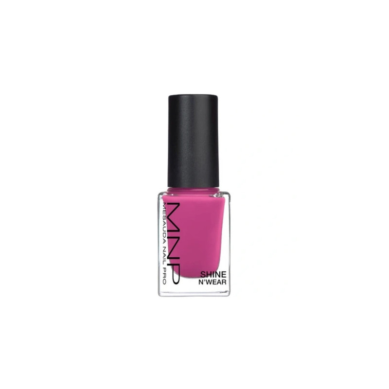 Mnp Shine N'Wear Nail Polish 212 Passion Rose - 10ml