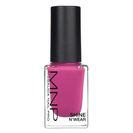 Mnp Shine N'Wear Nail Polish 212 Passion Rose - 10ml