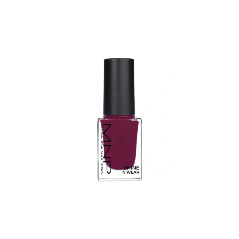 Mnp Shine N'Wear Nail Polish 217 Luxury - 10ml