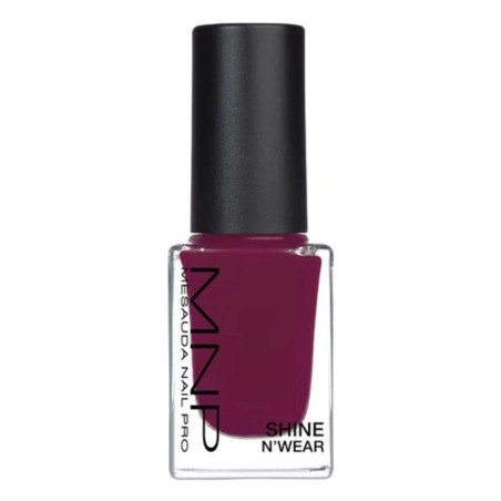 Mnp Shine N'Wear Nail Polish 217 Luxury - 10ml