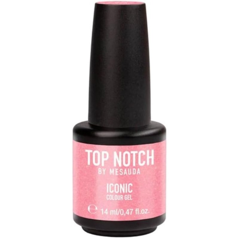 Mesauda Top Notch Iconic 289 Metaddiction Semi-Permanent Nail Polish 14ml
