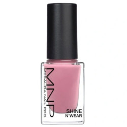 Mnp Shine N'Wear Nail Polish 242 Desire - 10ml