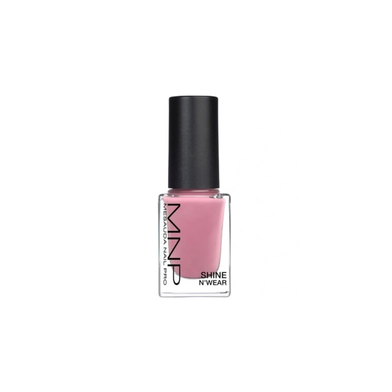 Mnp Shine N'Wear Nail Polish 242 Desire - 10ml