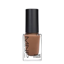 Mesauda Mnp Shine N' Wear 245 Noisette Classic Nail Polish 10ml