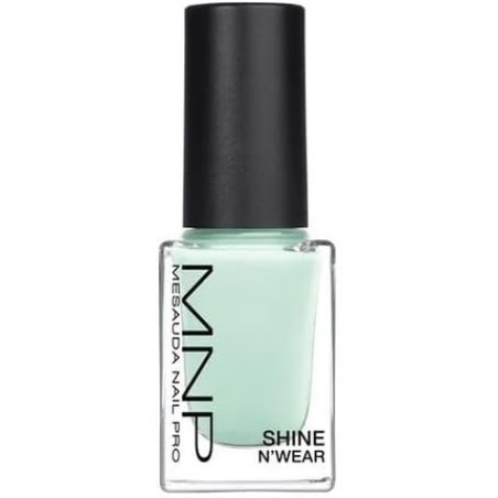 Mesauda Mnp Shine N' Wear 265 Thirsty 10ml Classic Nail Polish
