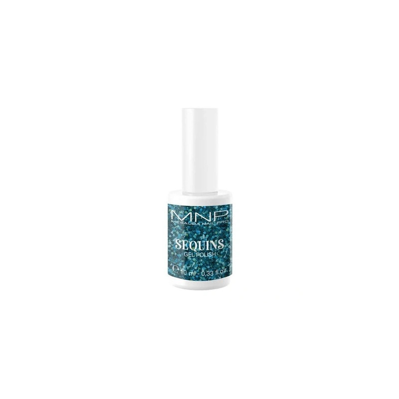 Mnp Gel Polish 304 Wonderglam - 10ml