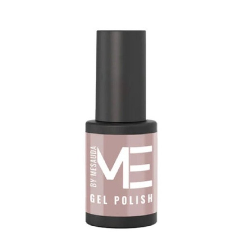Mesauda ME Gel Polish 130 Lingerie 4.5ml - Semi-Permanent Nail Polish