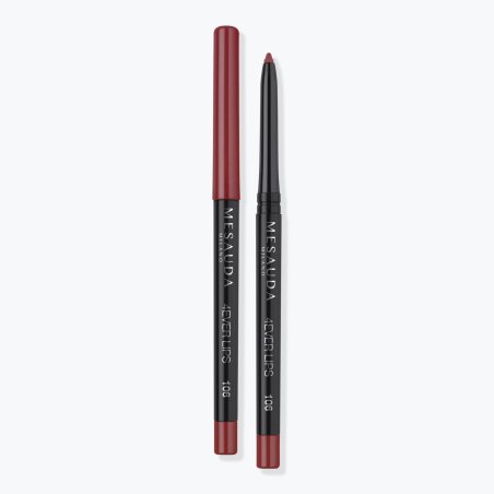 Mesauda 4Ever Lips Automatic Waterproof Lip Pen Color 106 Brick 0.35g