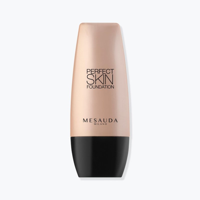 Mesauda Milano Long Lasting Perfect Skin Foundation 30ml