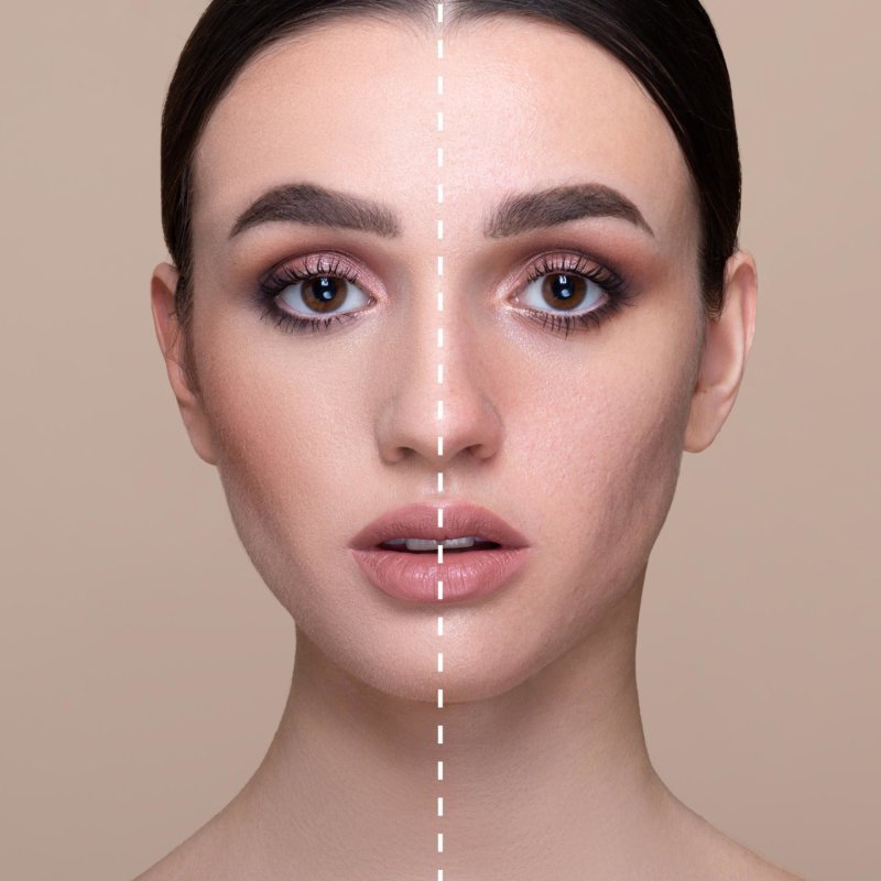 MESAUDA Filler Effect Long Lasting Perfection Foundation 106 Amber 30ml