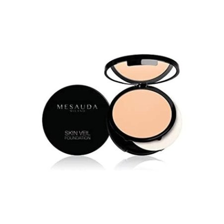 MESAUDA Milano Skin Veil Compact Foundation 7g n.206 Honey