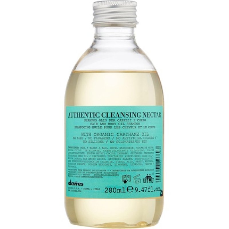 Authentic Cleansing Nectar 280 Ml.