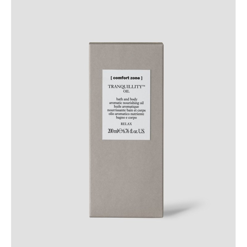 Comfort Zone Tranquillity Oil 200 ml