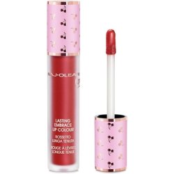 Naj-Oleari Lasting Embrace Lip Colour 12 Metallic Red 5ml