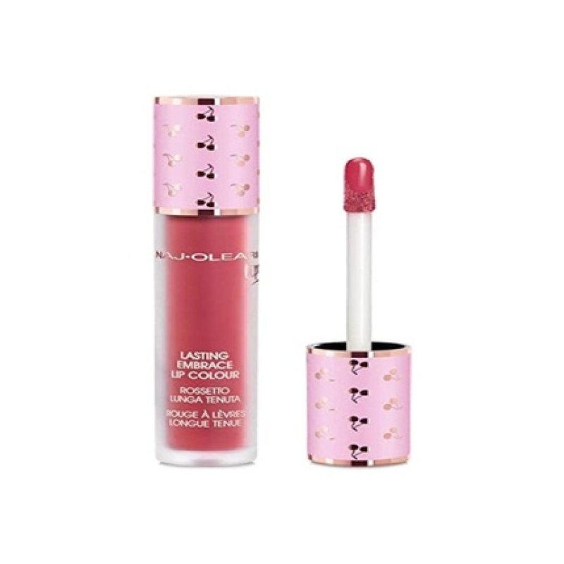 Naj-Oleari Lasting Embrace Lip Colour 04 Marsala Pink 5ml