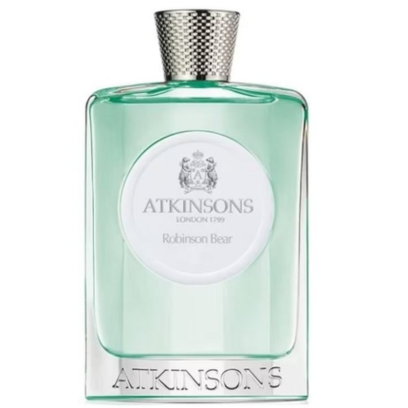 Atkinsons Robinson Bear Eau De Parfum Spray 100ml