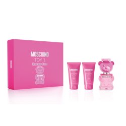 Moschino Toy 2 Bubble Gum kit de parfums et de produits pour le bain 3 pièce(s) Femelle