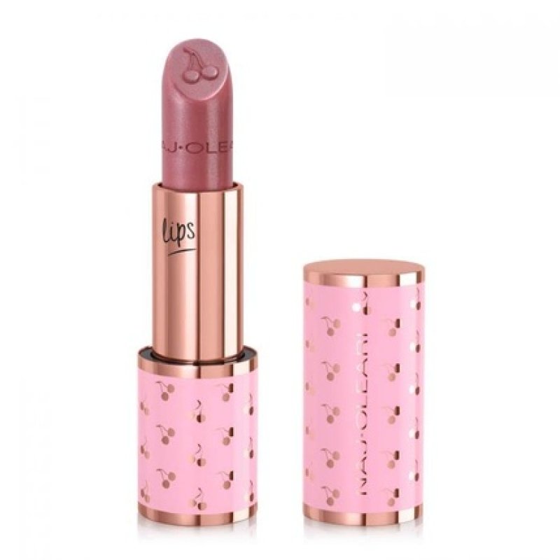 Rossetto Cremoso Dal Finish Brillante 21 Cold Pearl Pink