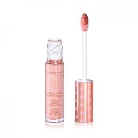 Naj Oleari Click On Me Glassy Lip Balm 01 Nude Pearl Lip Balm