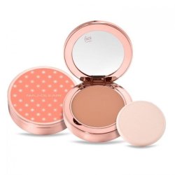 Naj Oleari Sun Addiction Compact Makeup Waterproof SPF15
